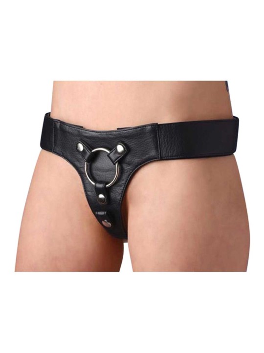 Strap U - Domina Wide Band Strap On Harness
