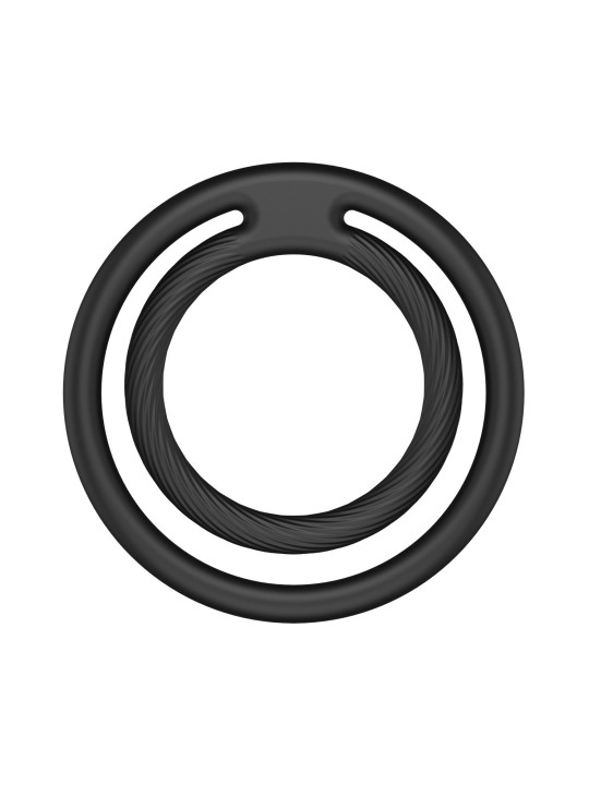 Nexus - Double Enduro Cock and Ball Ring