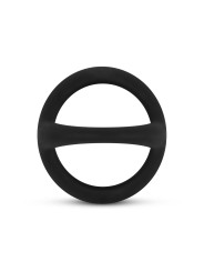 Flexibele Siliconen Cock en Balzakring