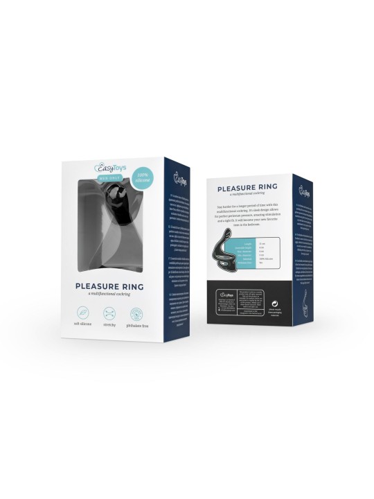 Pleasure Cockring