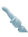 EasyToys – Wand Collection Mini Wand Vibrator – Blauw