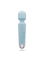 EasyToys – Wand Collection Mini Wand Vibrator – Blauw