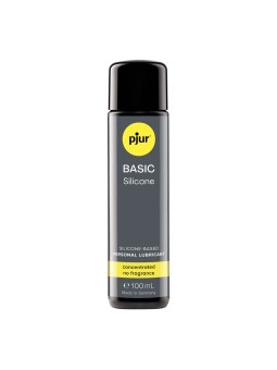 Pjur Basic Silicone Lubricant - 100 ml