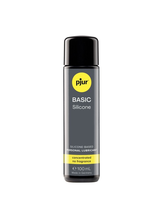 Pjur Basic Silicone Lubricant - 100 ml