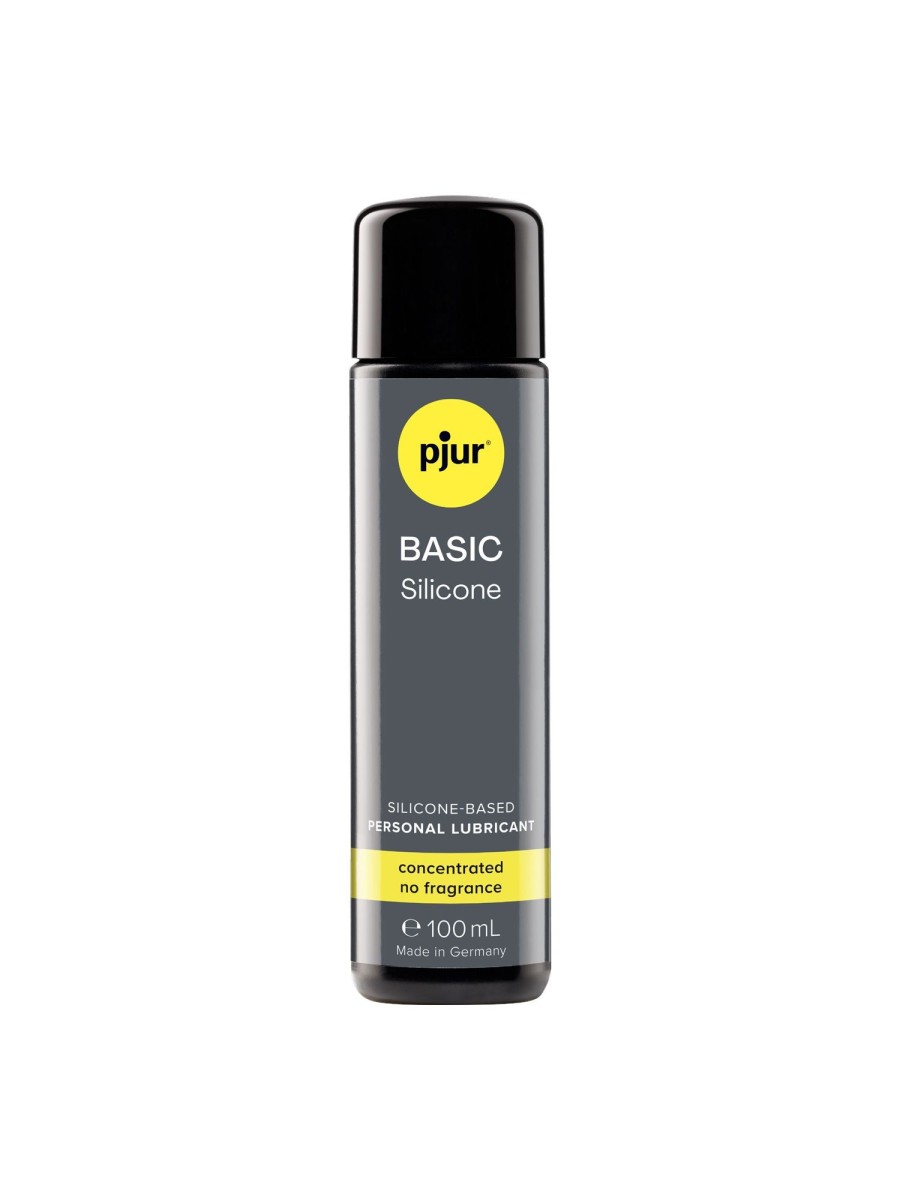 Pjur Basic Silicone Lubricant - 100 ml