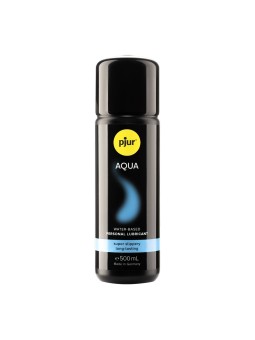 Pjur Aqua Lubricant - 500 ml