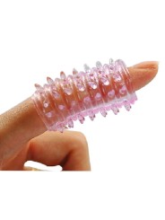 Finger Sleeve (None Vibration)