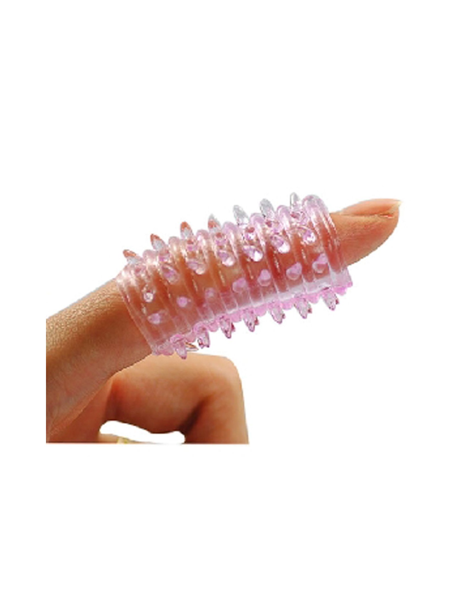 Finger Sleeve (None Vibration)