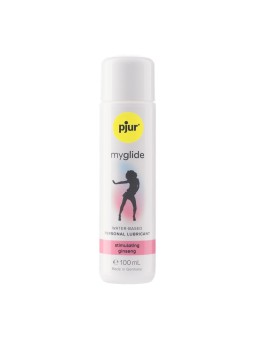 Pjur MyGlide Stimulating Lubricant - 100 ml