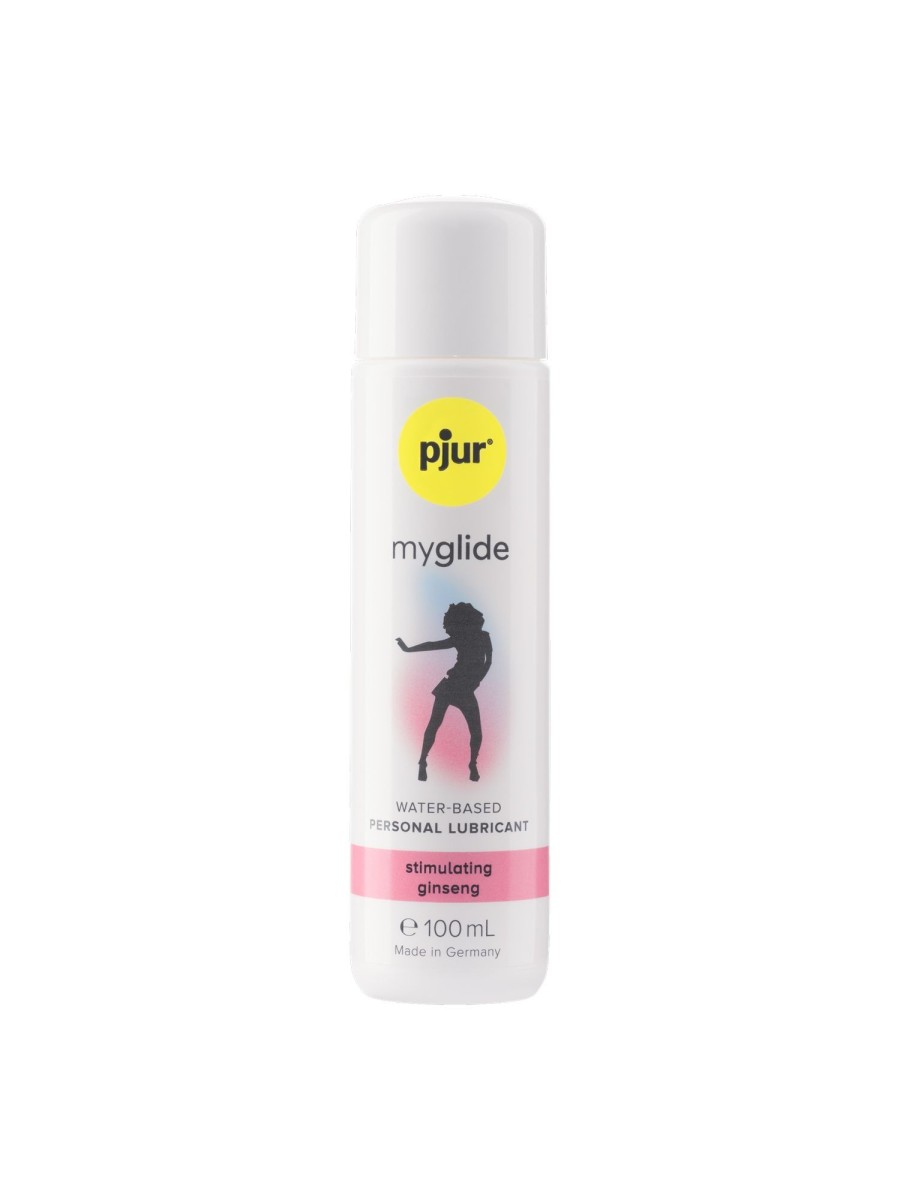 Pjur MyGlide Stimulating Lubricant - 100 ml