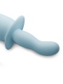 EasyToys – Wand Collection Mini Wand Vibrator – Blauw