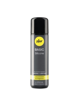 Pjur Basic Silicone Lubricant - 250 ml