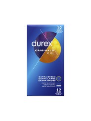 Durex Originals XXL Condooms - 12 stuks