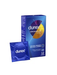 Durex Originals XXL Condooms - 12 stuks