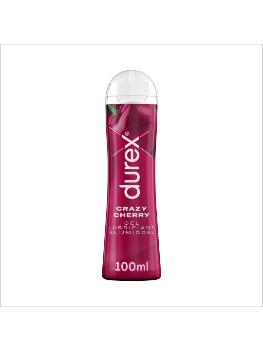 Durex Play Crazy Cherry - 100 ml