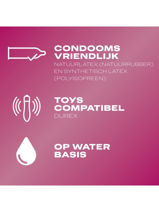 Durex Play Crazy Cherry - 100 ml