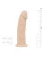 Real Fantasy Deluxe - Parker Realistische Dildo - 18 cm