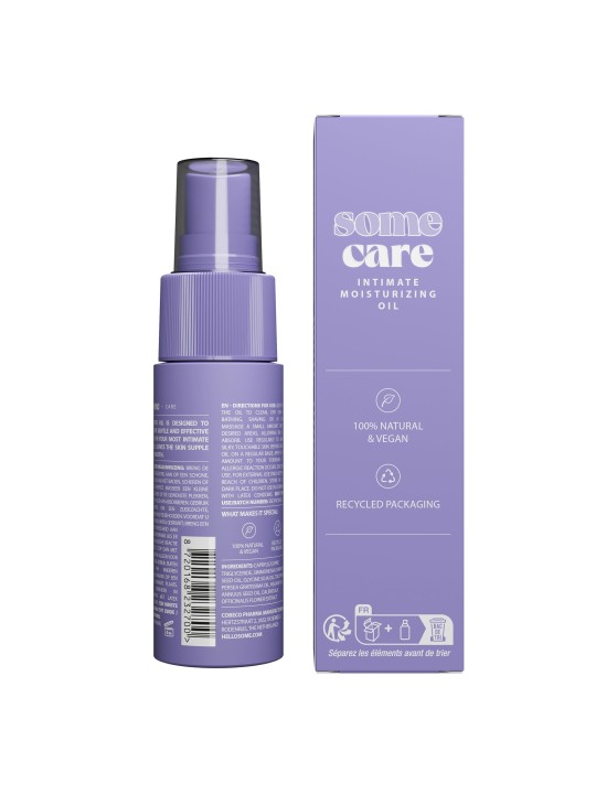 SOME CARE - Intimate Moisturizer Oil - 30 ml