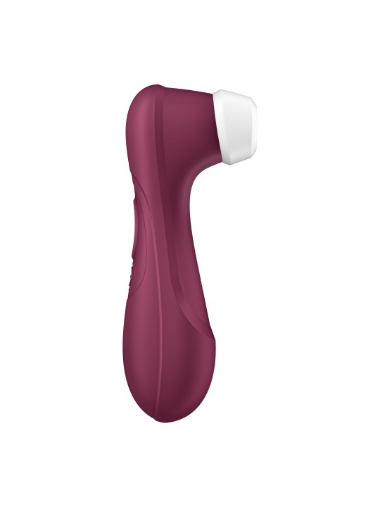 Satisfyer Pro 2 - Generation 3 App Controlled - Wijnrood