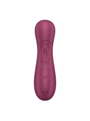 Satisfyer Pro 2 - Generation 3 App Controlled - Wijnrood