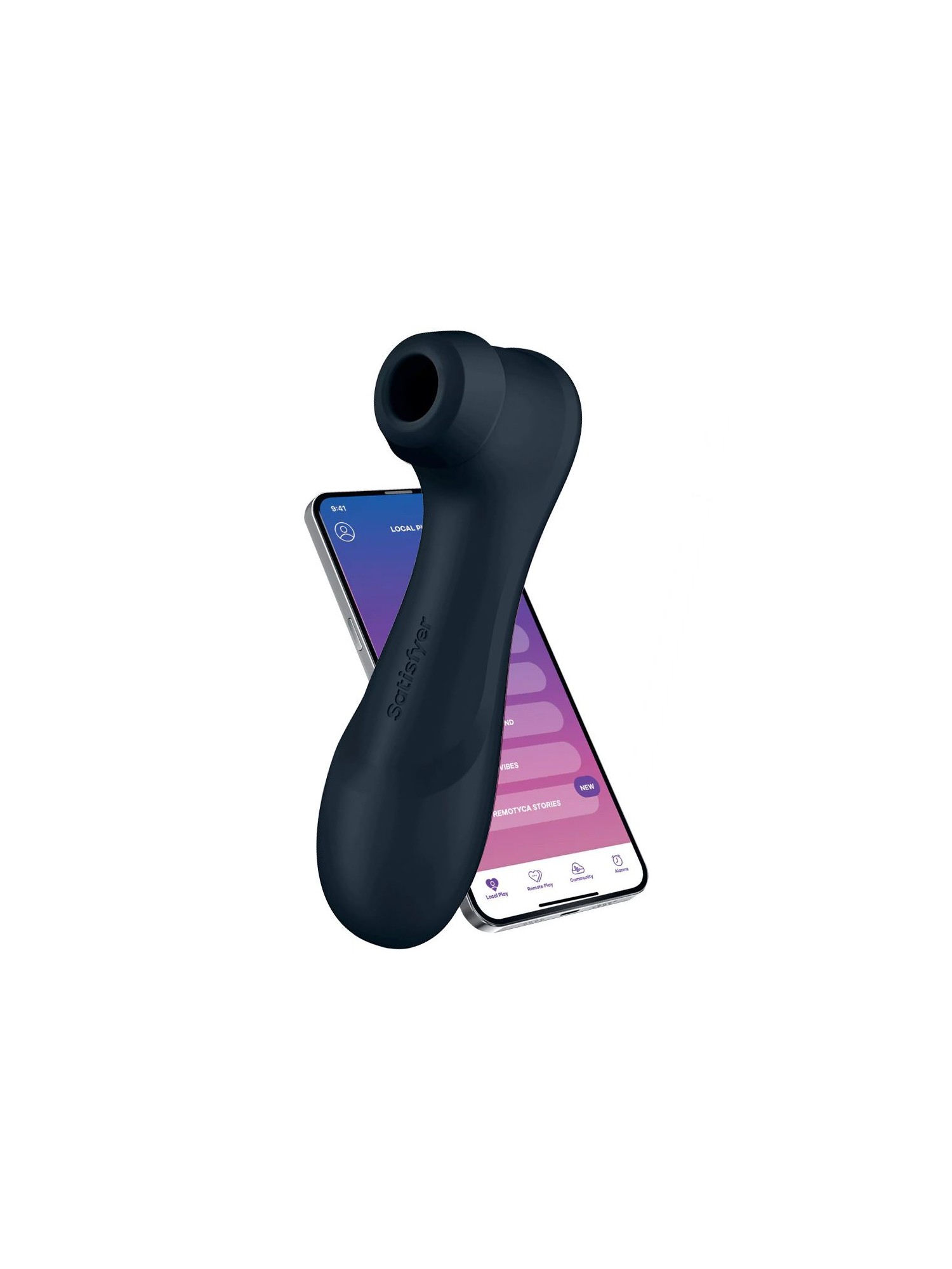 Satisfyer Pro 2 - Generation 3 App Controlled - Zwart