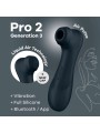 Satisfyer Pro 2 - Generation 3 App Controlled - Zwart