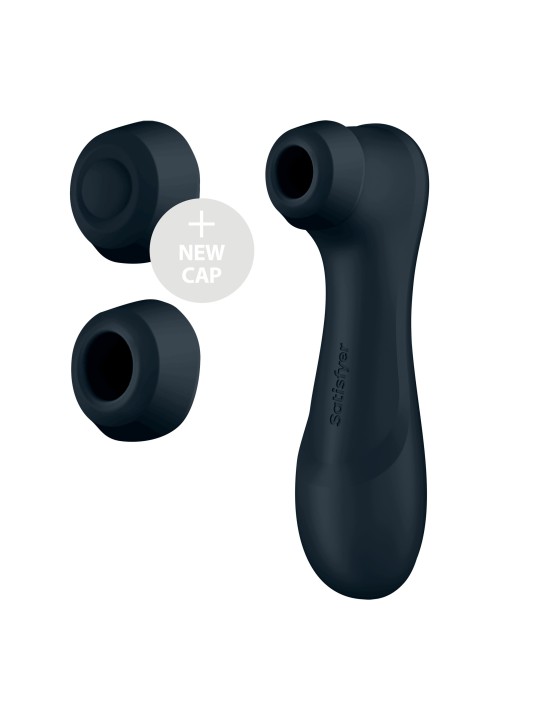 Satisfyer Pro 2 - Generation 3 App Controlled - Zwart