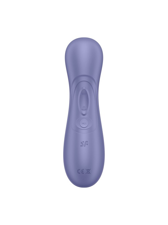 Satisfyer Pro 2 - Generation 3 App Controlled - Lila