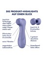 Satisfyer Pro 2 Generation 3 - Lila