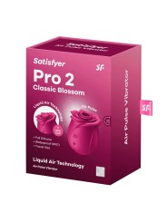 Satisfyer Pro 2 Classic Blossom