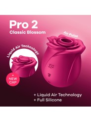 Satisfyer Pro 2 Classic Blossom