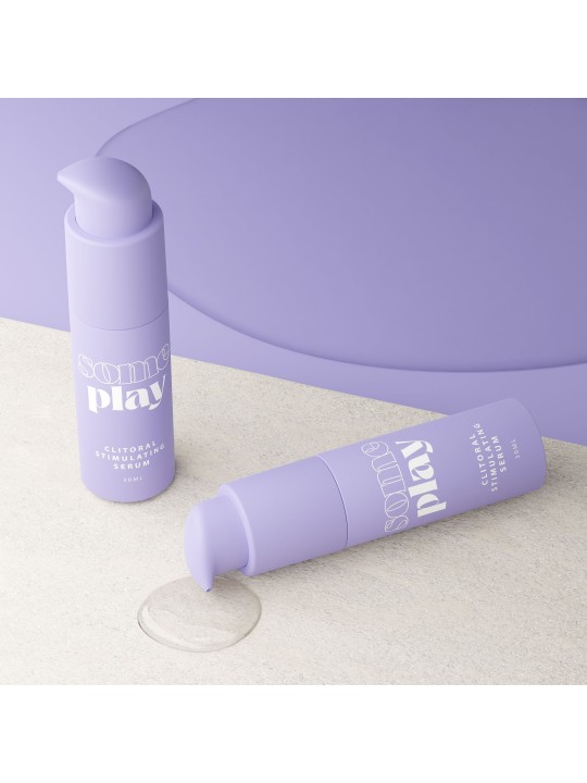 SOME PLAY - Clitoral Stimulating Gel - 30 ml