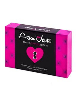 Truth or Dare French Edition