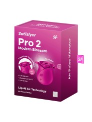 Satisfyer Pro 2 Modern Blossom