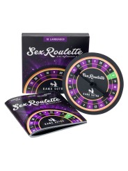 Tease & Please - Sex Roulette Kamasutra