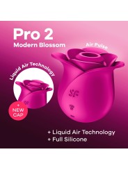 Satisfyer Pro 2 Modern Blossom