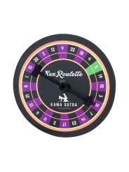 Tease & Please - Sex Roulette Kamasutra