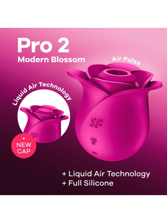 Satisfyer Pro 2 Modern Blossom