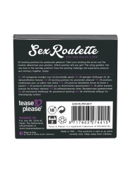 Tease & Please - Sex Roulette Kamasutra