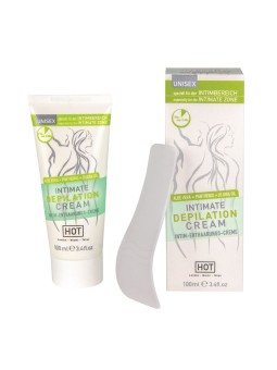 HOT Intimate Depilation Cream - Ontharingscrème