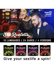 Tease & Please - Sex Roulette Kamasutra