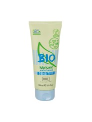 HOT BIO Sensitive Waterbasis Glijmiddel - 100ml