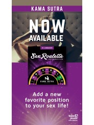Tease & Please - Sex Roulette Kamasutra