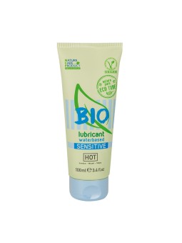 HOT BIO Sensitive Waterbasis Glijmiddel - 100ml