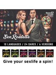 Tease & Please - Sex Roulette Kamasutra