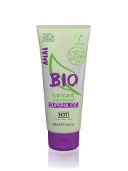 HOT BIO Superglide Anal Water-based Lubricant - 100 ml