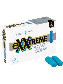 HOT EXXtreme Potentie Pillen - 2 stuks