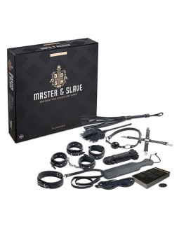 Master & Slave Edition Deluxe (NL-EN-DE-FR-ES-IT-SE-NO-PL-RU)
