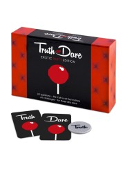 Truth Or Dare Erotic Party Edition (English)