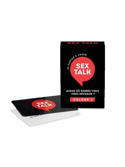 Sex Question Card Game – 54 Honest Questions for Real Conversations